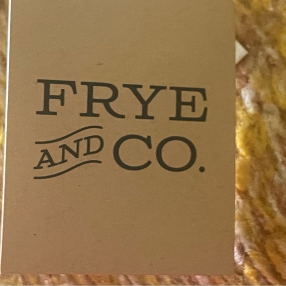 Frye & Co. Bark Infinity Scarf NWT OS - Picture 5 of 6